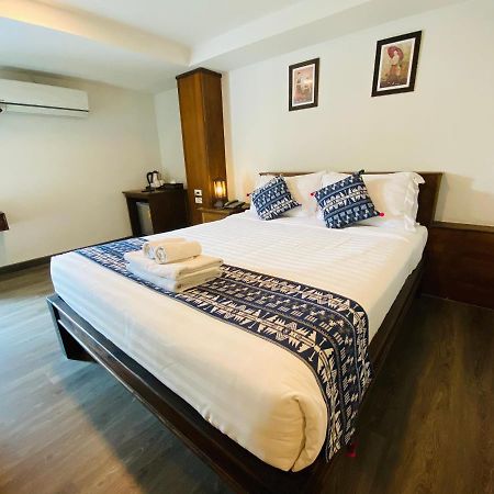 C Hotel Boutique And Comfort Chiang Mai Dış mekan fotoğraf