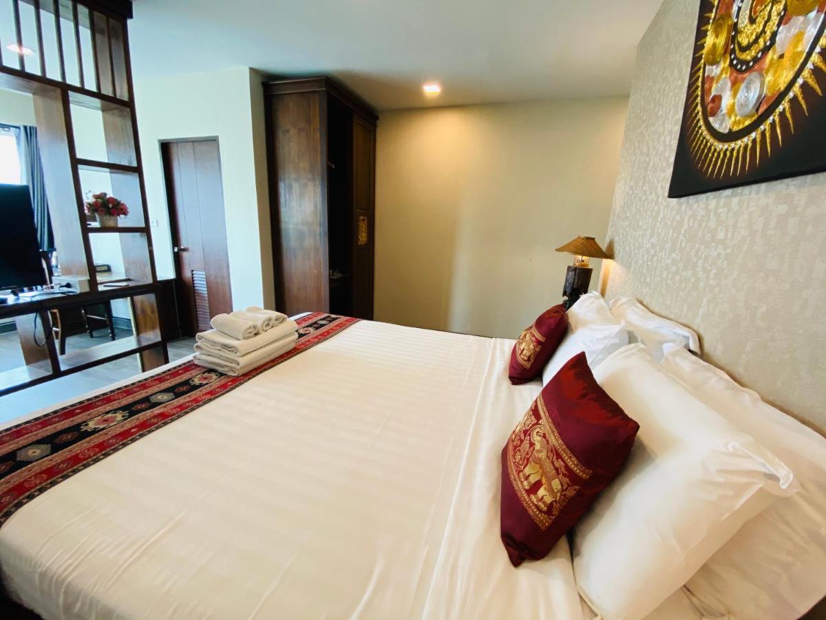 C Hotel Boutique And Comfort Chiang Mai Dış mekan fotoğraf