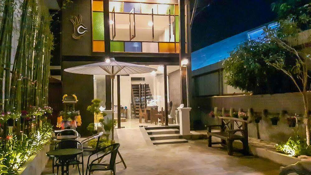 C Hotel Boutique And Comfort Chiang Mai Dış mekan fotoğraf