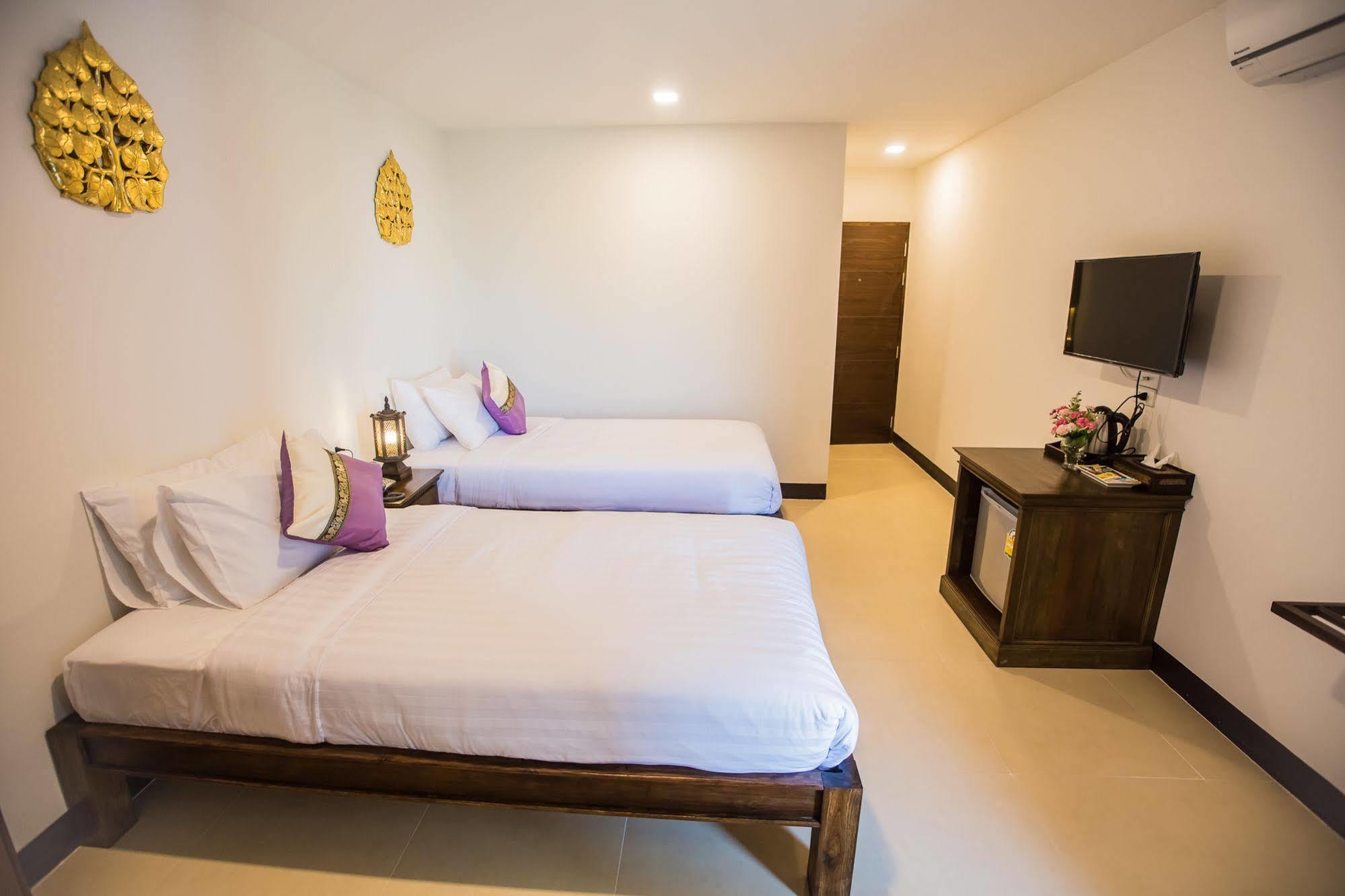 C Hotel Boutique And Comfort Chiang Mai Dış mekan fotoğraf