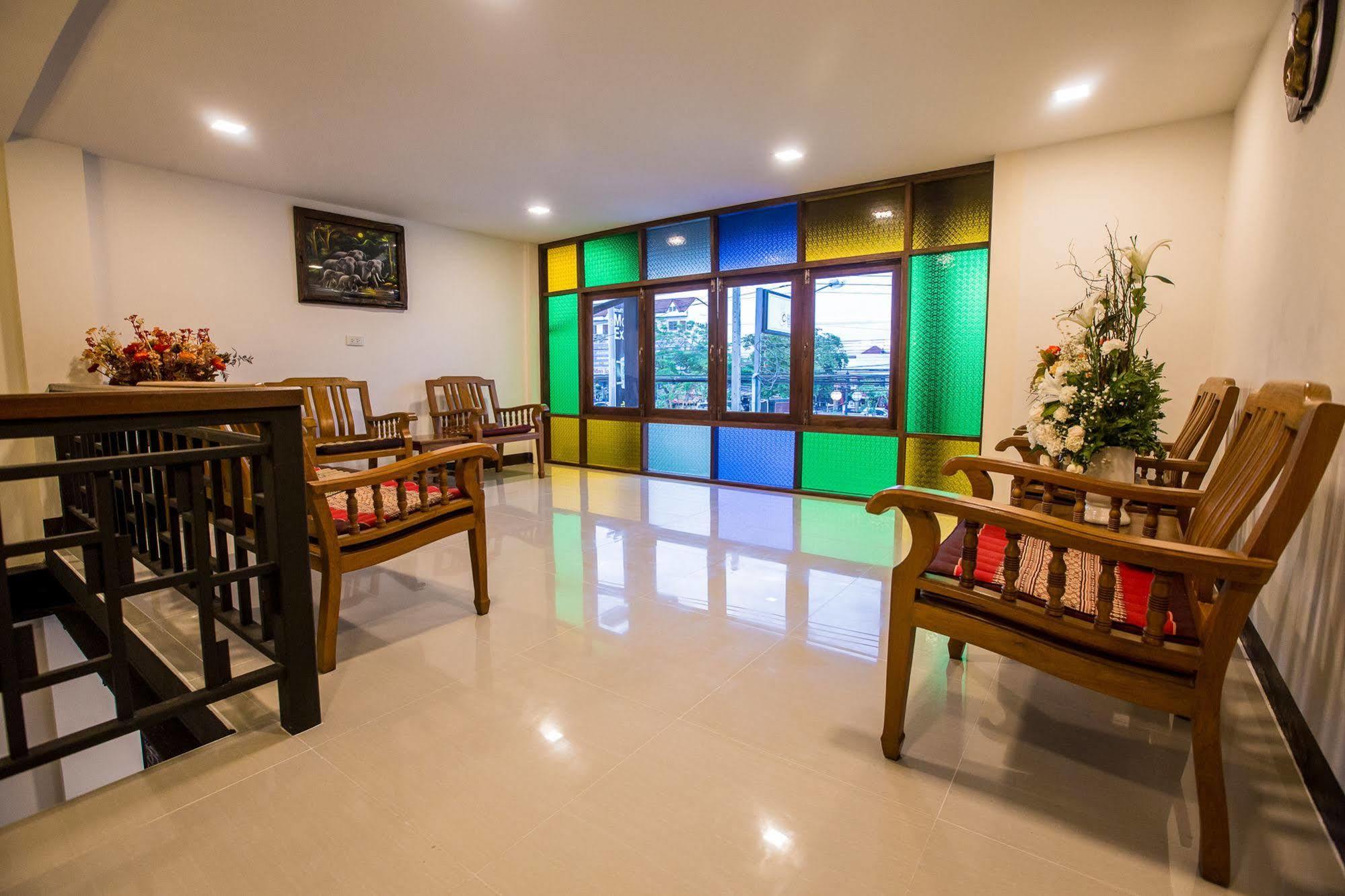 C Hotel Boutique And Comfort Chiang Mai Dış mekan fotoğraf