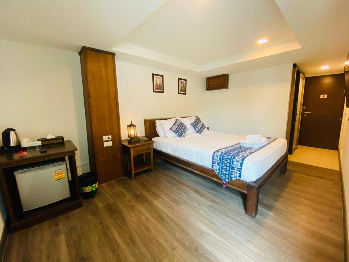 C Hotel Boutique And Comfort Chiang Mai Dış mekan fotoğraf