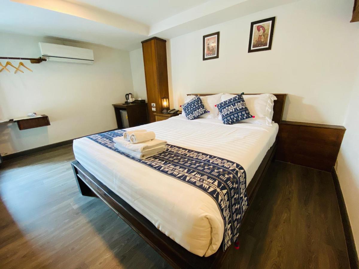C Hotel Boutique And Comfort Chiang Mai Dış mekan fotoğraf