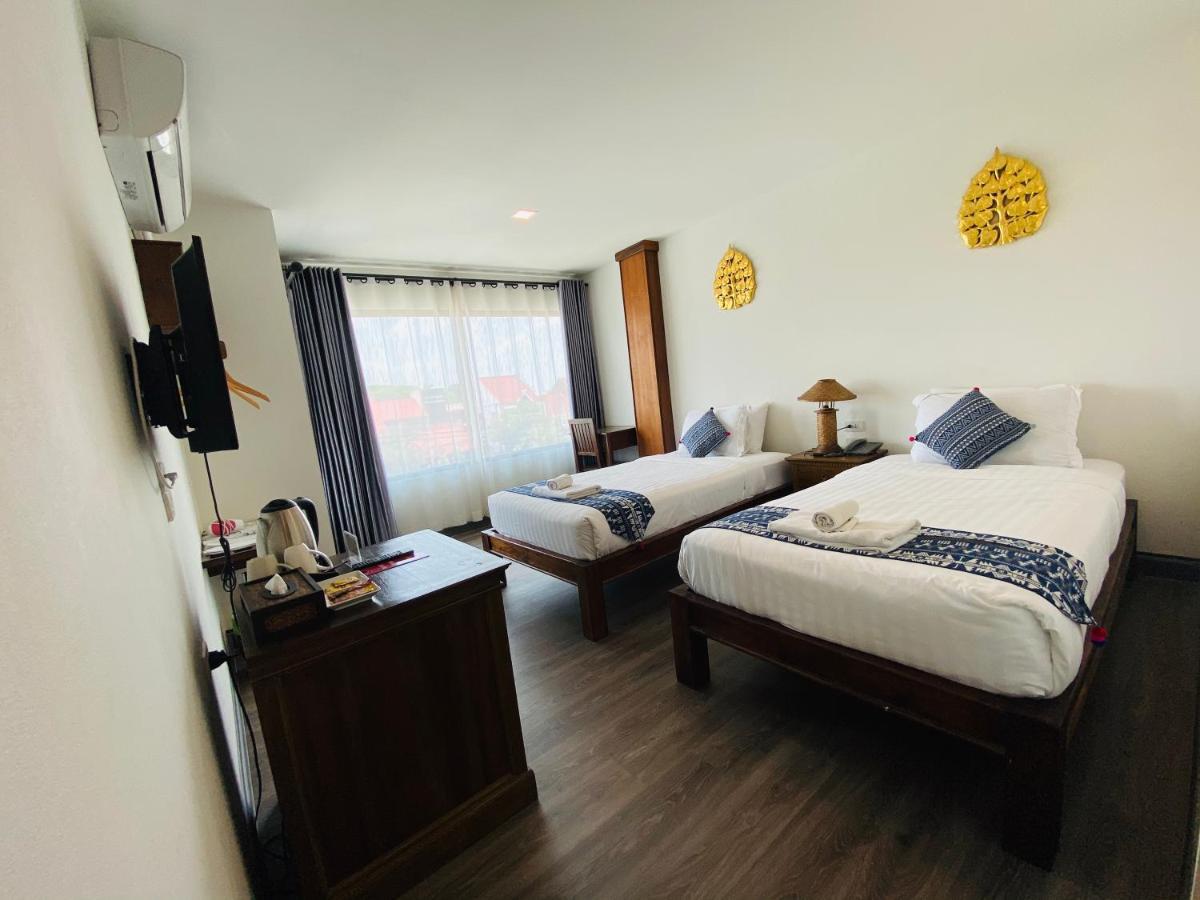 C Hotel Boutique And Comfort Chiang Mai Dış mekan fotoğraf