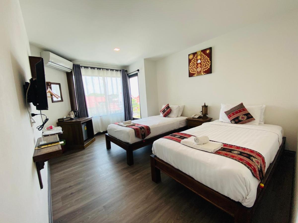 C Hotel Boutique And Comfort Chiang Mai Dış mekan fotoğraf