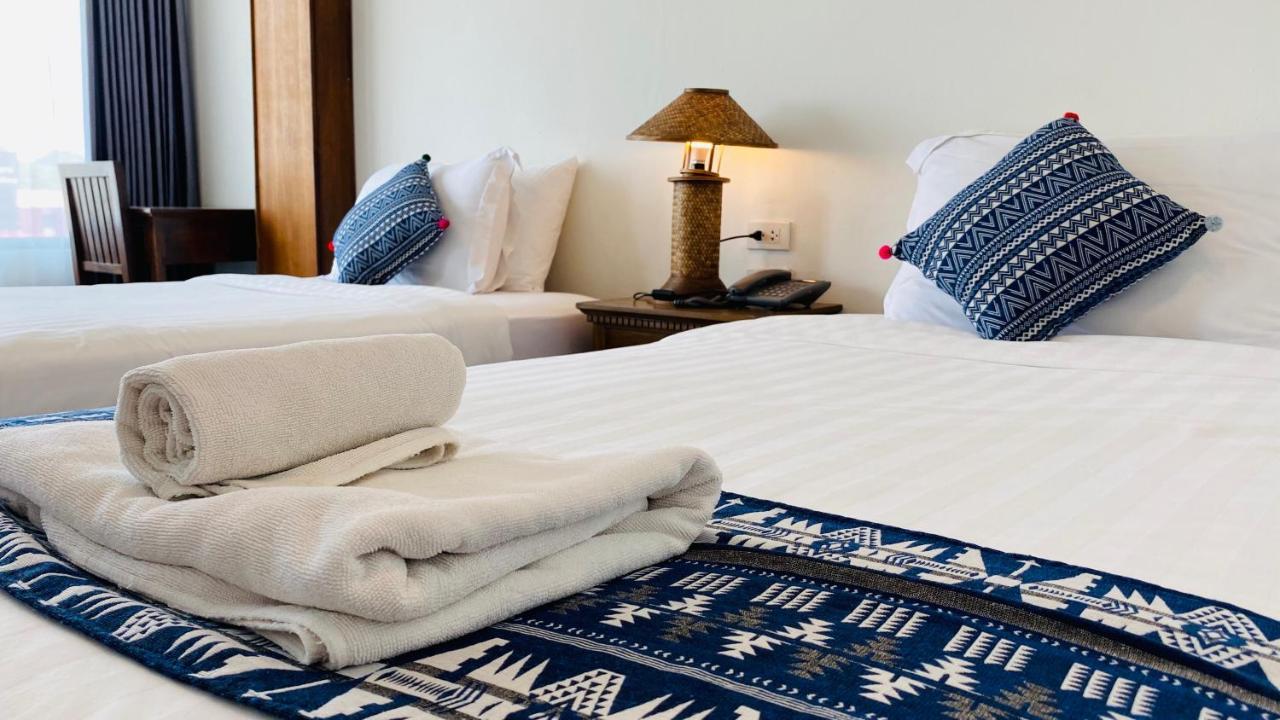 C Hotel Boutique And Comfort Chiang Mai Dış mekan fotoğraf
