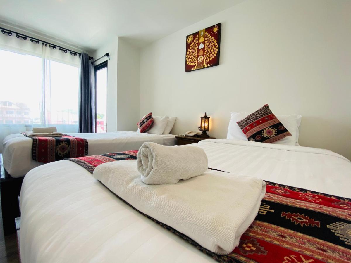 C Hotel Boutique And Comfort Chiang Mai Dış mekan fotoğraf