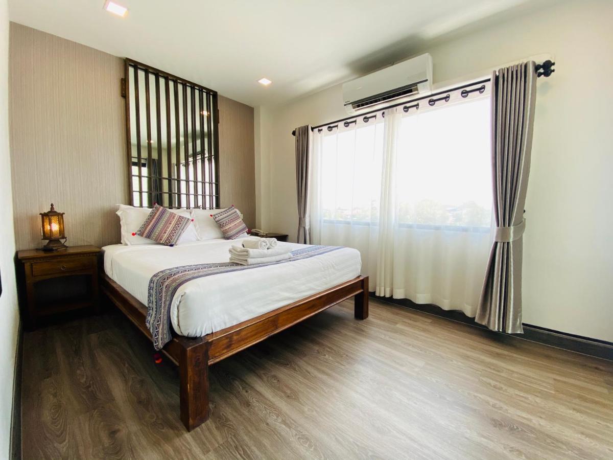 C Hotel Boutique And Comfort Chiang Mai Dış mekan fotoğraf