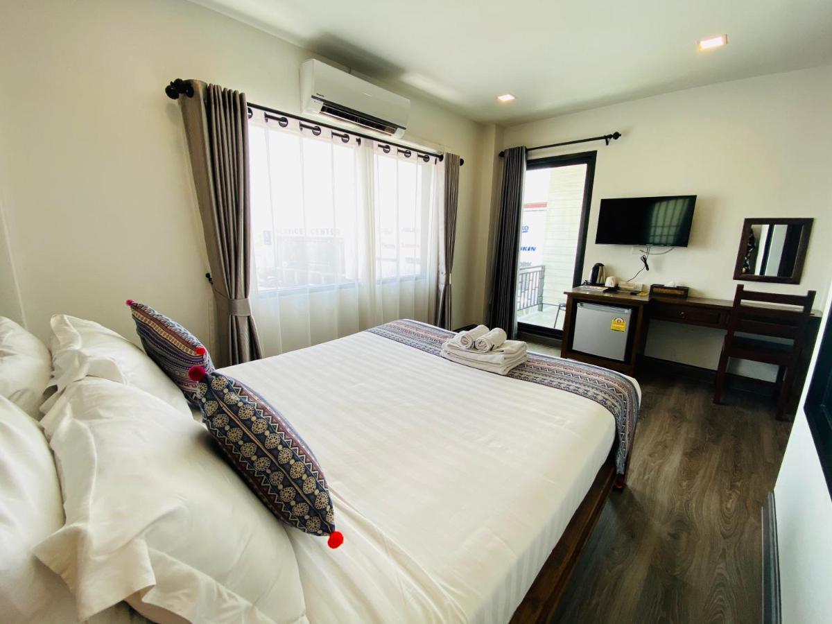 C Hotel Boutique And Comfort Chiang Mai Dış mekan fotoğraf