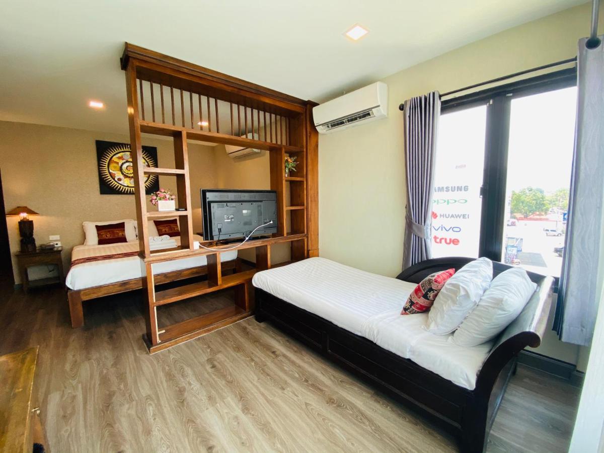 C Hotel Boutique And Comfort Chiang Mai Dış mekan fotoğraf