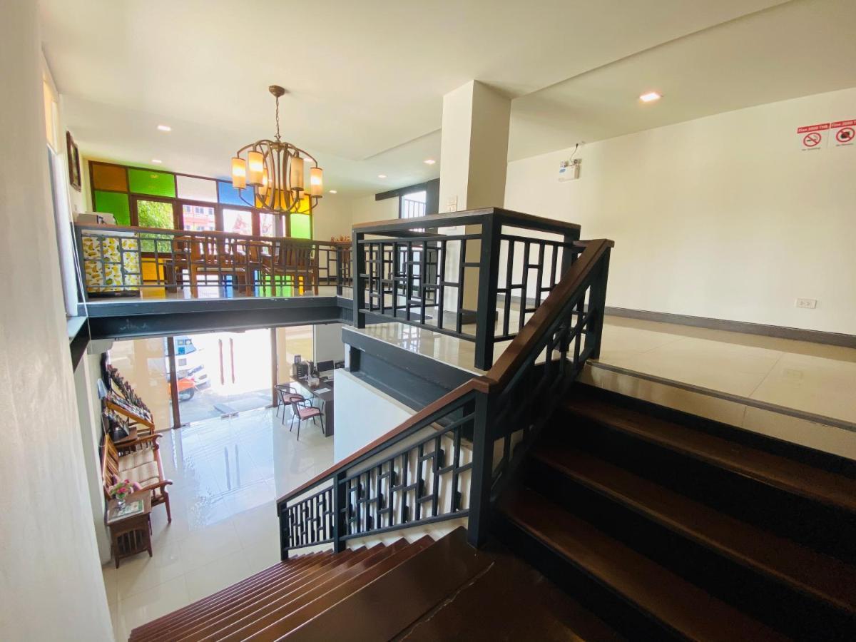 C Hotel Boutique And Comfort Chiang Mai Dış mekan fotoğraf